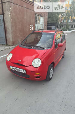 Хетчбек Chery QQ 2008 в Одесі