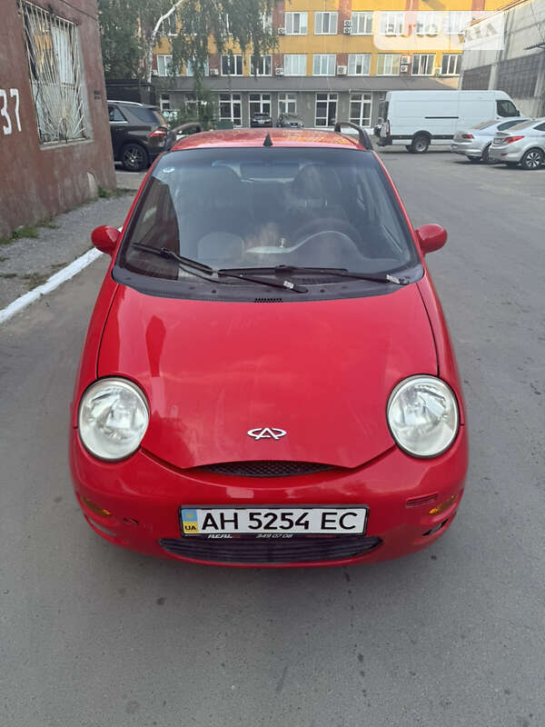 Хэтчбек Chery QQ 2008 в Одессе