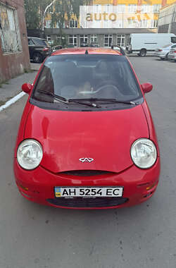 Хетчбек Chery QQ 2008 в Одесі