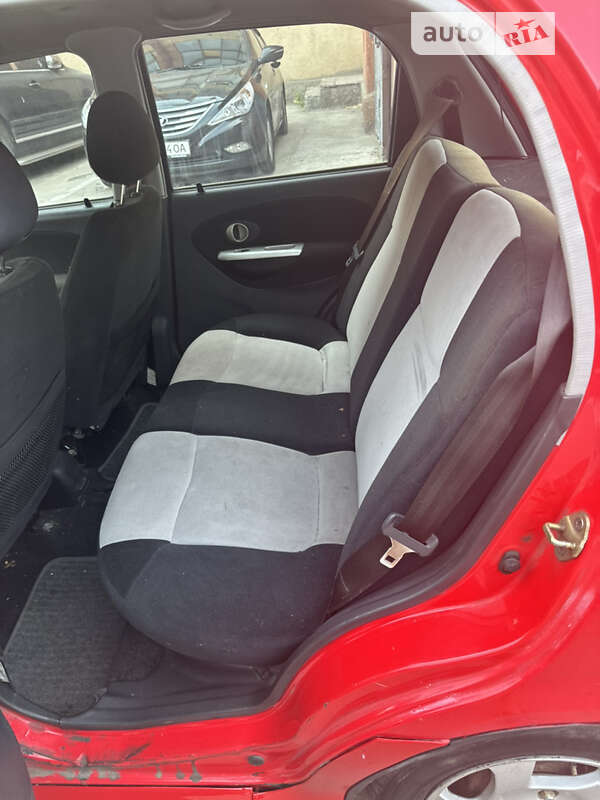 Хэтчбек Chery QQ 2008 в Одессе