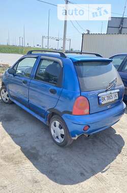 Хэтчбек Chery QQ 2008 в Корце