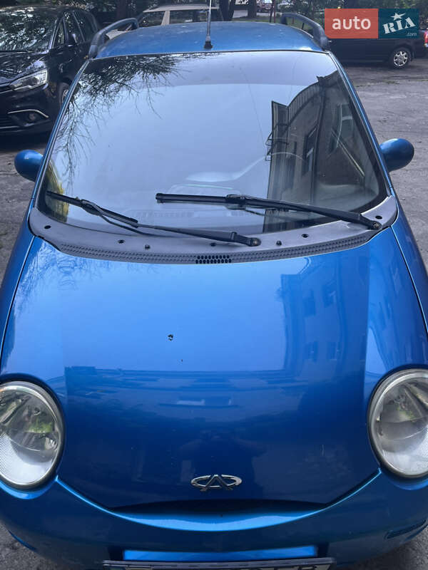 Chery QQ 2008