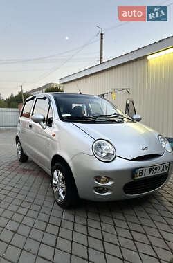 Хэтчбек Chery QQ 2007 в 