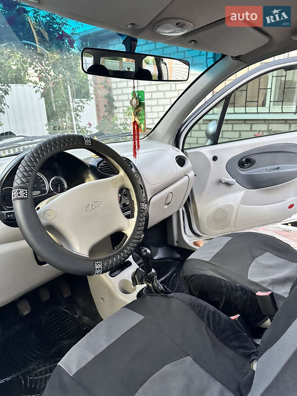 Хэтчбек Chery QQ 2007 в Новом