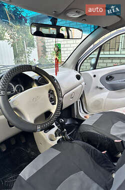 Хэтчбек Chery QQ 2007 в 