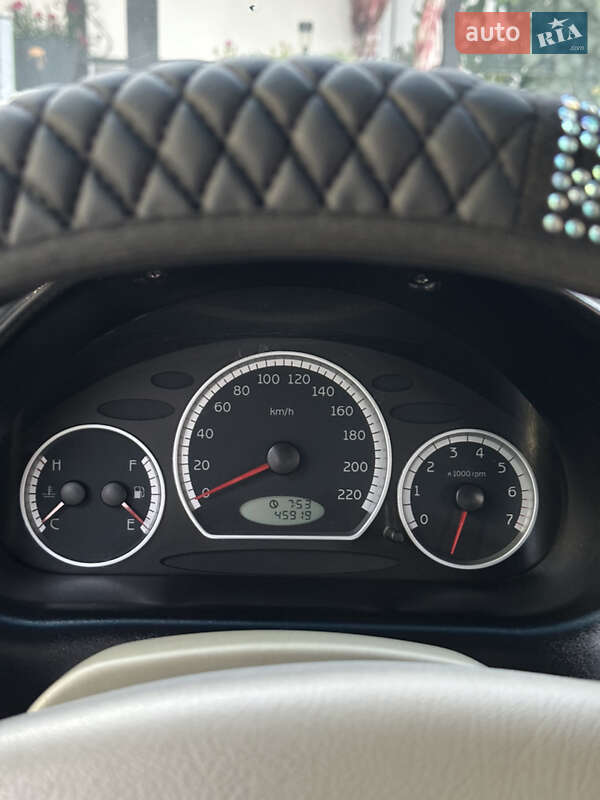 Хэтчбек Chery QQ 2007 в Новом