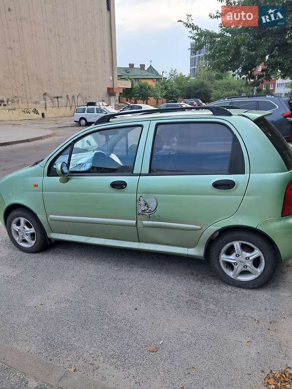 Хетчбек Chery QQ 2008 в Львові