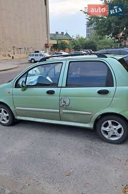 Хэтчбек Chery QQ 2008 в 