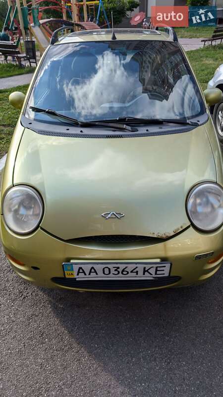 Хэтчбек Chery QQ 2008 в Киеве