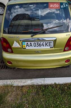 Хэтчбек Chery QQ 2008 в Киеве
