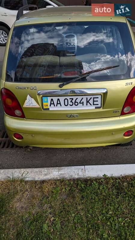 Хэтчбек Chery QQ 2008 в Киеве