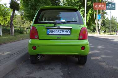 Хэтчбек Chery QQ 2008 в Луцке