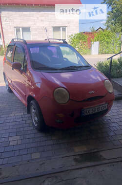 Хетчбек Chery QQ 2008 в Підволочиську