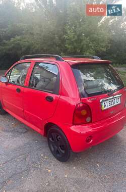Хэтчбек Chery QQ 2011 в 