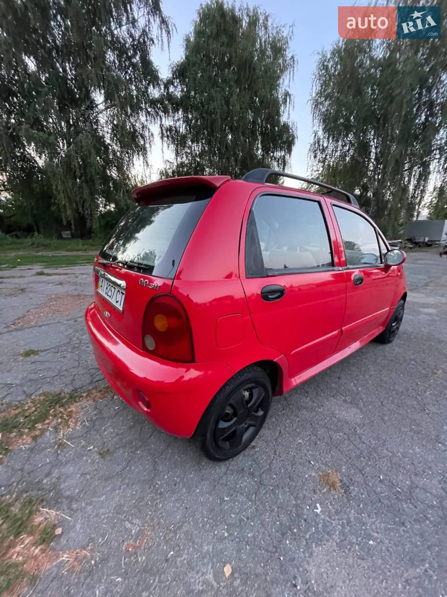 2011 Chery Sweet (QQ) - мініатюра 14