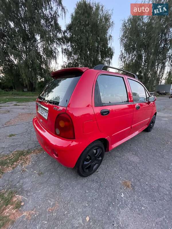 Хетчбек Chery QQ 2011 в Миронівці