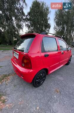 Хэтчбек Chery QQ 2011 в 