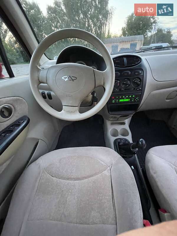 Хетчбек Chery QQ 2011 в Миронівці