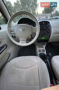 Хэтчбек Chery QQ 2011 в 