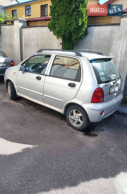 Хэтчбек Chery QQ 2012 в 