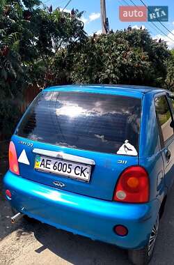 Хэтчбек Chery QQ 2008 в Днепре