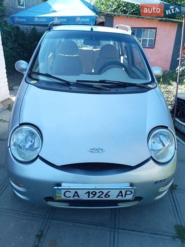 Хэтчбек Chery QQ 2008 в 