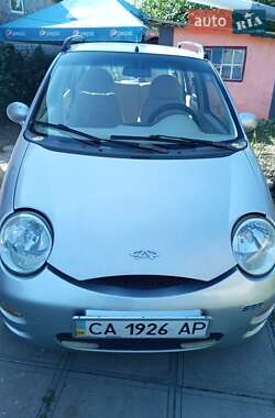 Хэтчбек Chery QQ 2008 в 