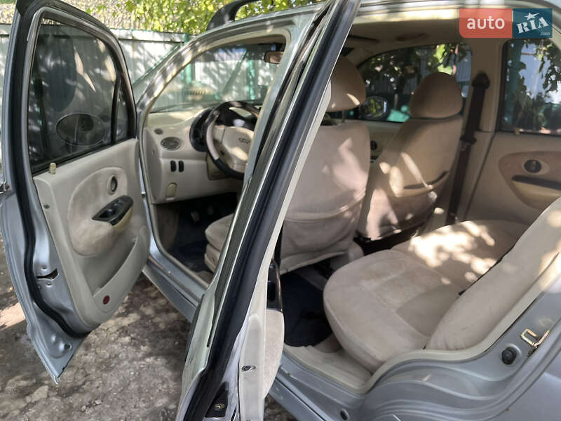 Хэтчбек Chery QQ 2008 в Новомосковске фото 10 Хэтчбек Chery QQ 2008 в Новомосковске