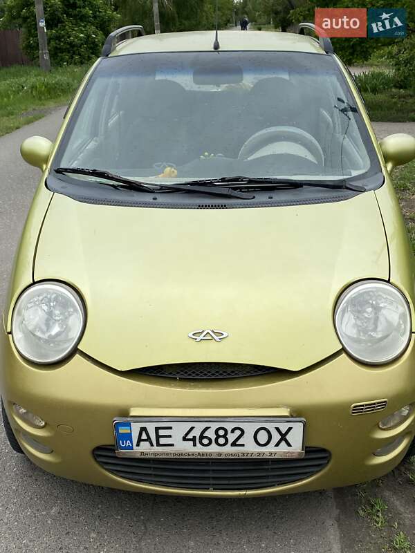 Chery QQ 2007