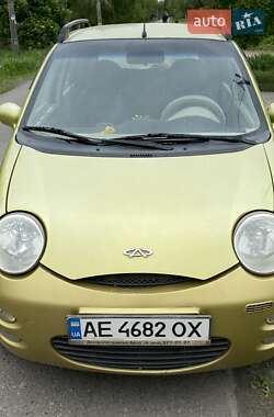 Хетчбек Chery QQ 2007 в 