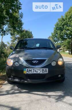 Хэтчбек Chery QQ 2008 в Житомире