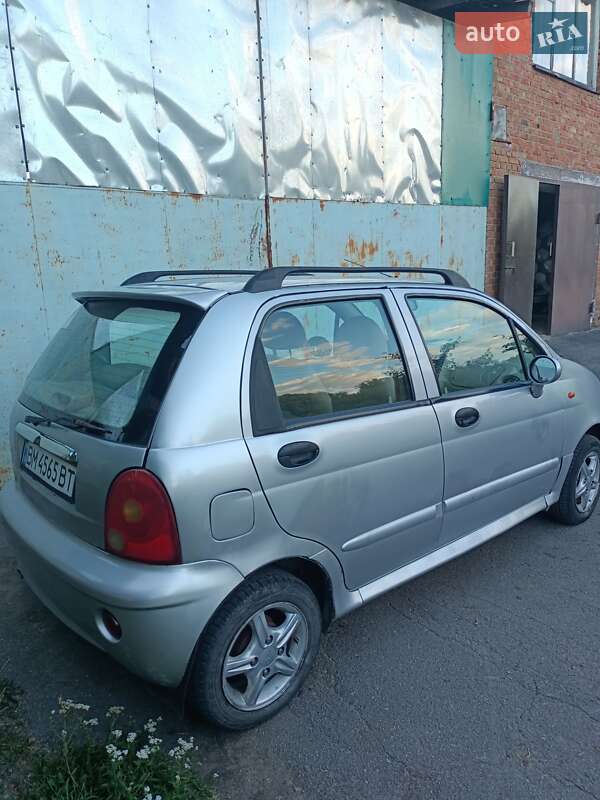 Хетчбек Chery QQ 2011 в Сумах