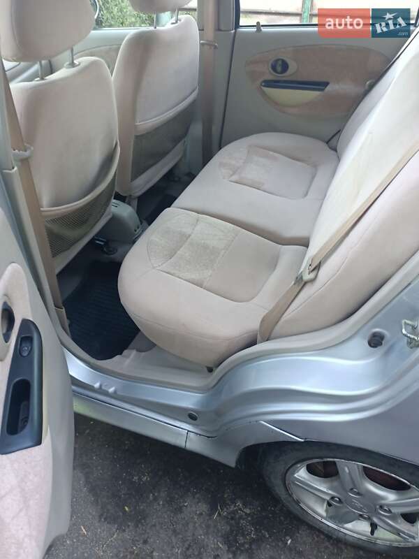 Хетчбек Chery QQ 2011 в Сумах