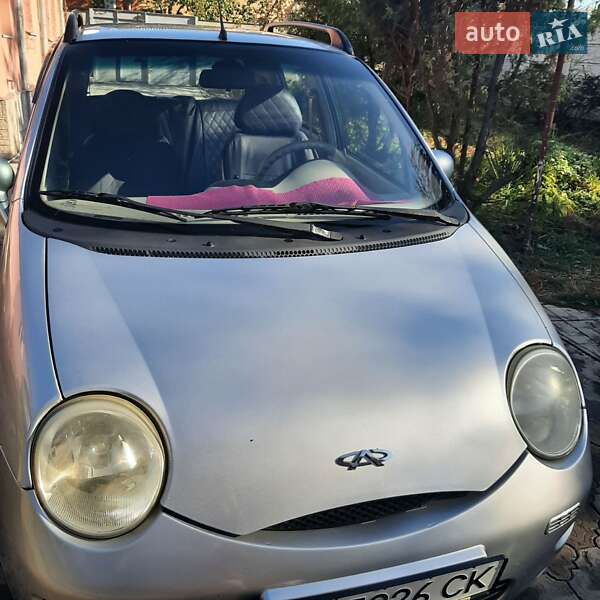 Chery QQ 2011