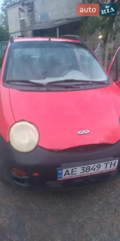 Chery QQ 2008