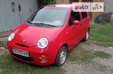 Хэтчбек Chery QQ 2008 в Помошной