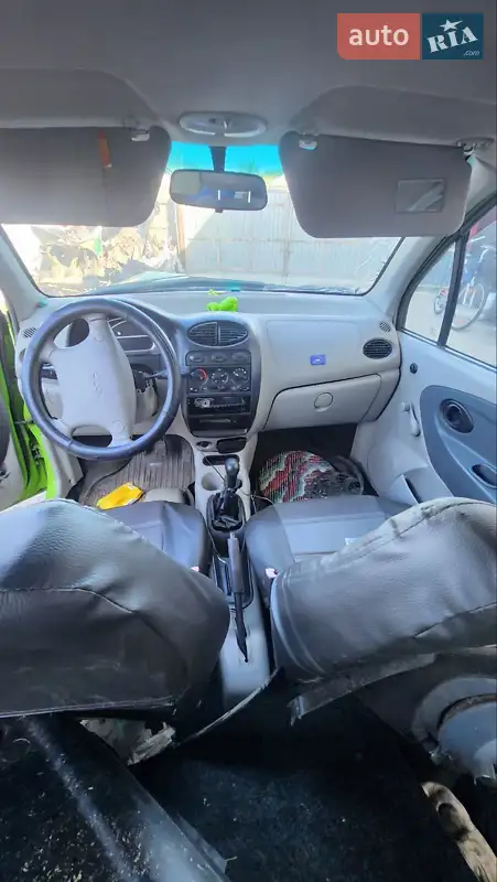 Хэтчбек Chery QQ 2008 в 