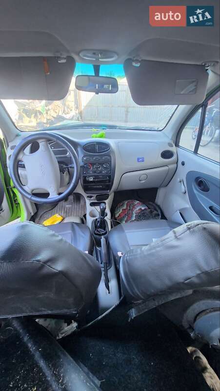 Хэтчбек Chery QQ 2008 в Киеве