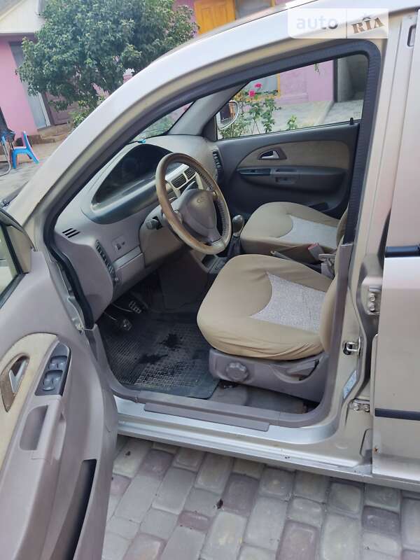 Хэтчбек Chery QQ 2007 в Виннице