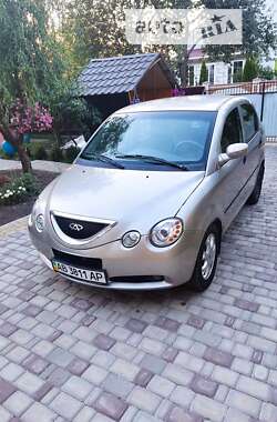 Хетчбек Chery QQ 2007 в Вінниці