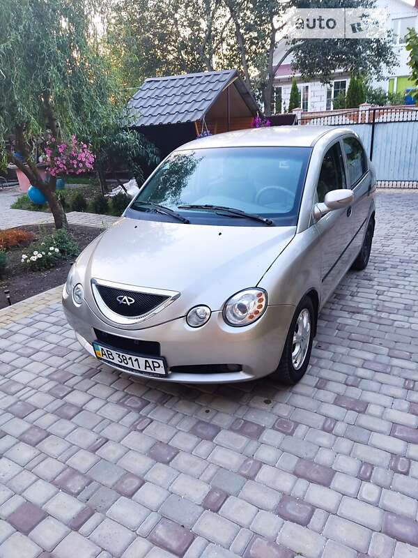 Chery QQ 2007