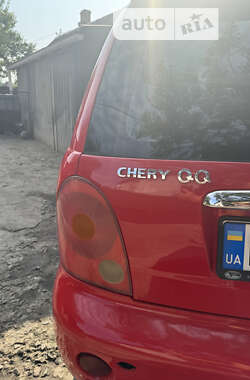 Хетчбек Chery QQ 2008 в Сарнах