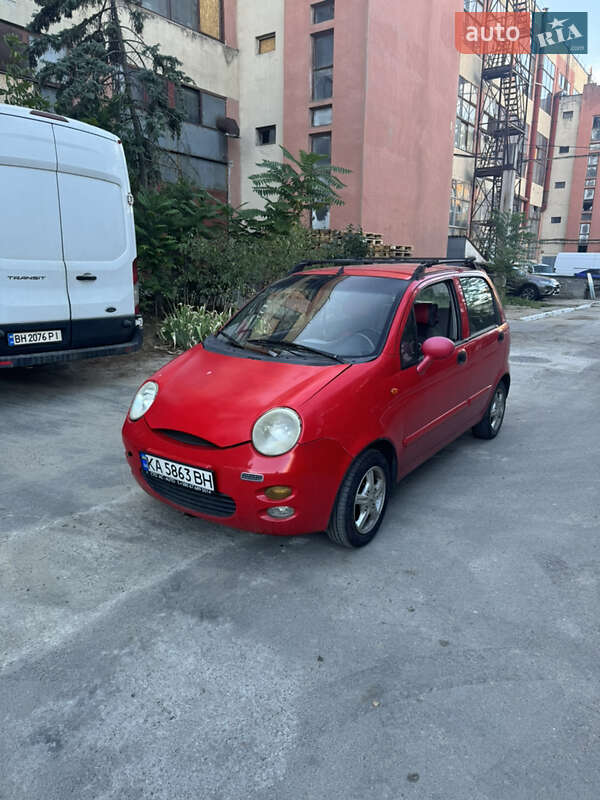 Хэтчбек Chery QQ 2008 в Одессе