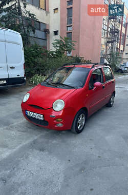 Хэтчбек Chery QQ 2008 в 
