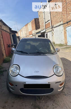 Хэтчбек Chery QQ 2008 в Сумах