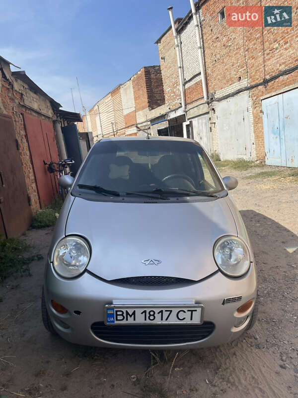 Хэтчбек Chery QQ 2008 в 