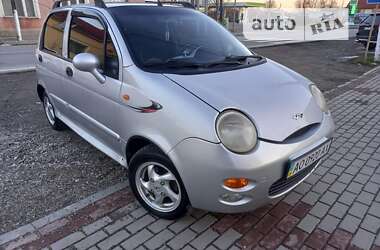 Хэтчбек Chery QQ 2008 в Ужгороде