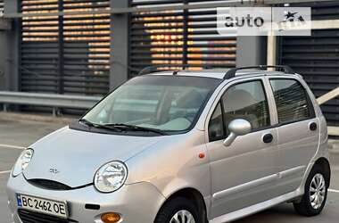 Хетчбек Chery QQ 2011 в Києві