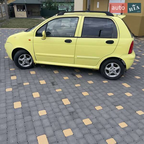 Хетчбек Chery QQ 2007 в Сторожинці