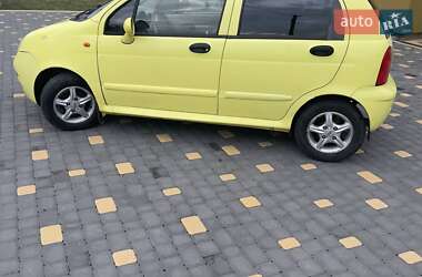 Хэтчбек Chery QQ 2007 в 